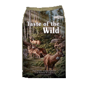Taste of the Wild Pine Forest Dry Dog Food